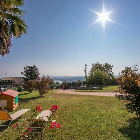 Apartamento Terrazza Vista Lago Belgirate