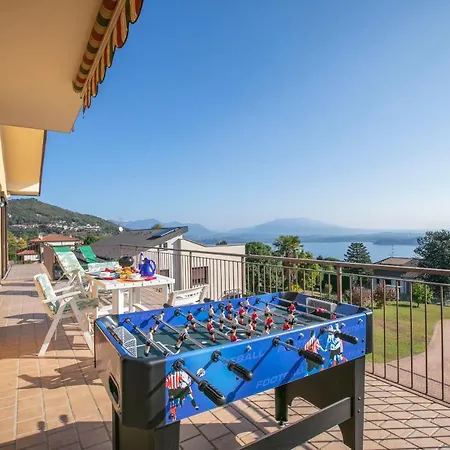 Terrazza Vista Lago *