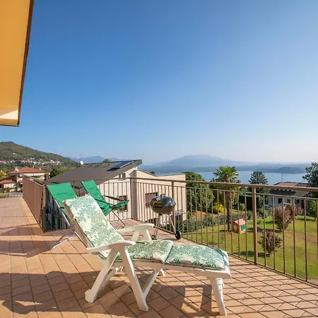 Apartamento Terrazza Vista Lago *